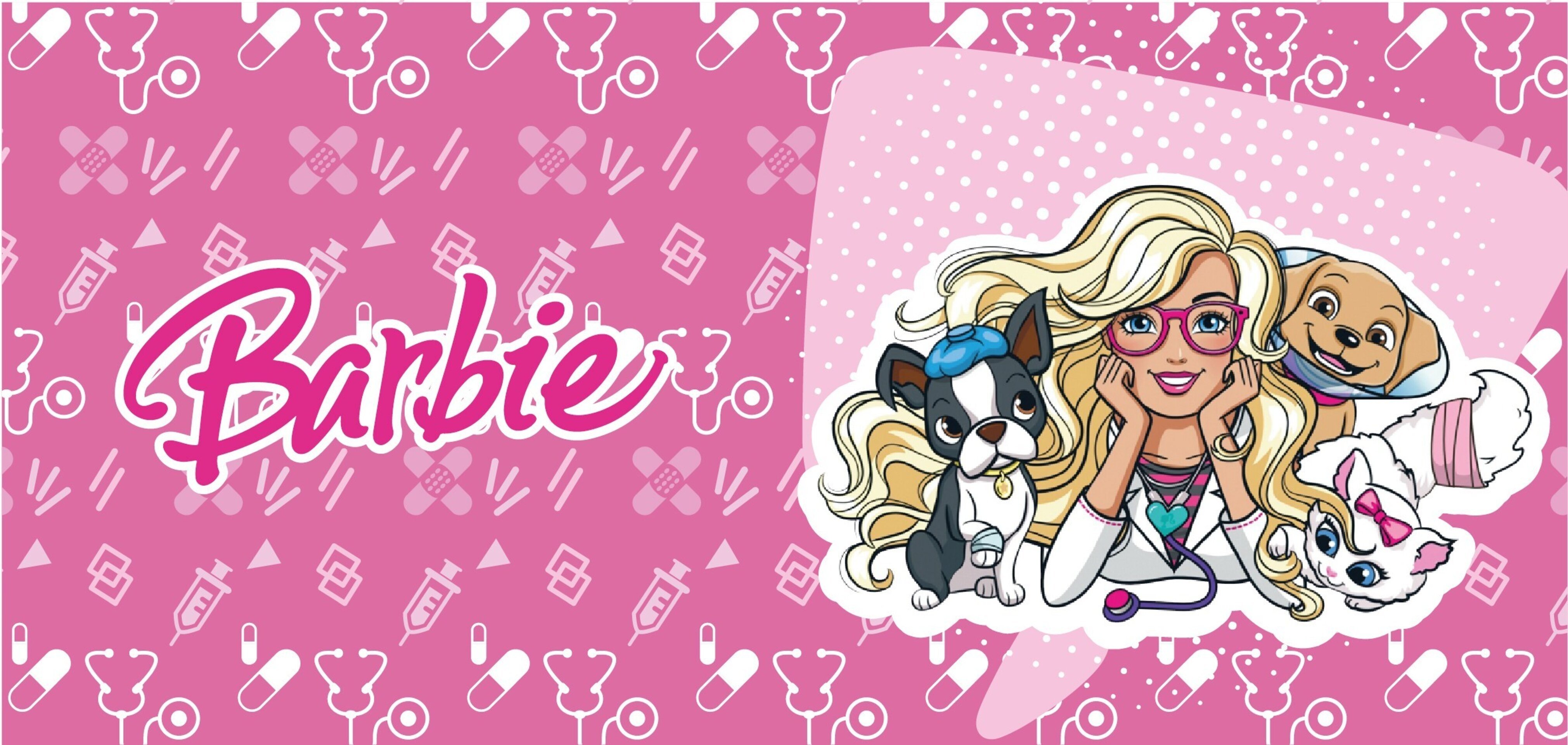 Tazas Barbie - 15