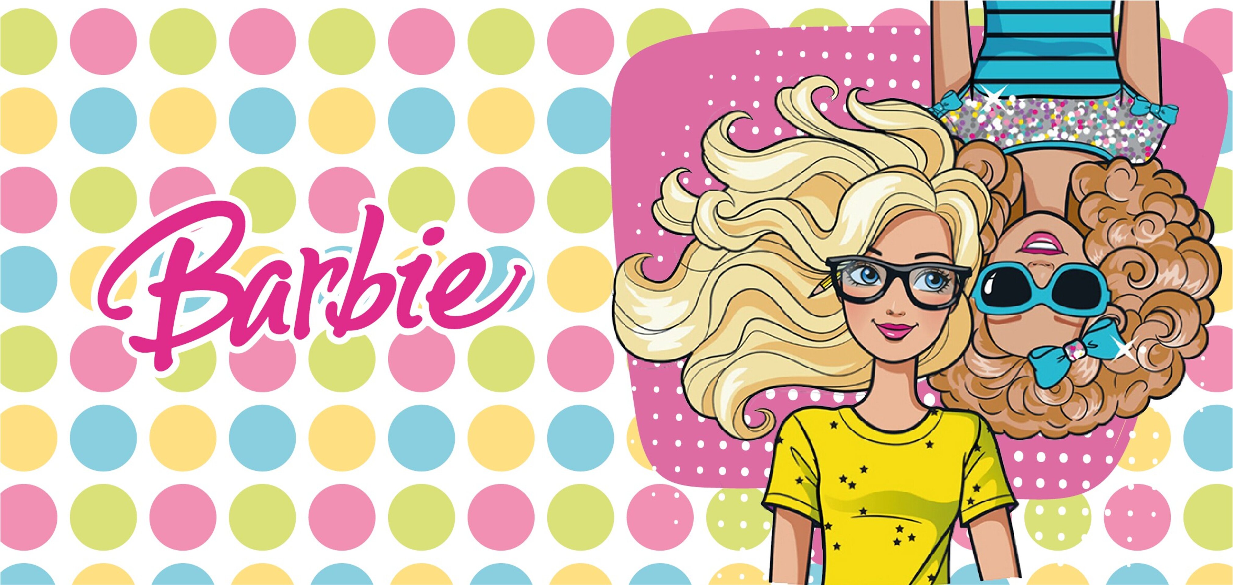 Tazas Barbie - 8