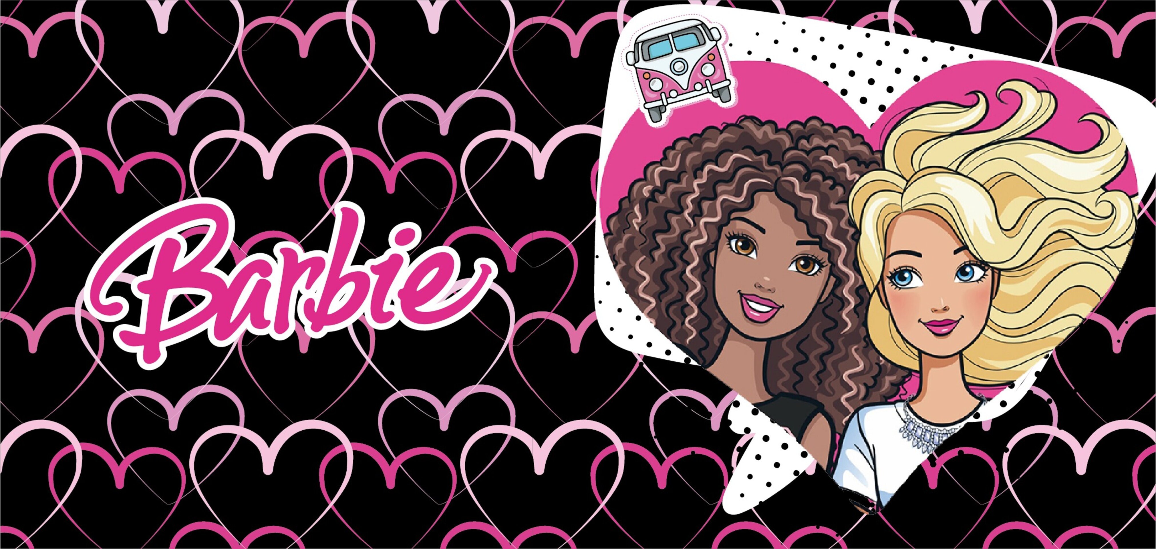 Tazas Barbie - 14