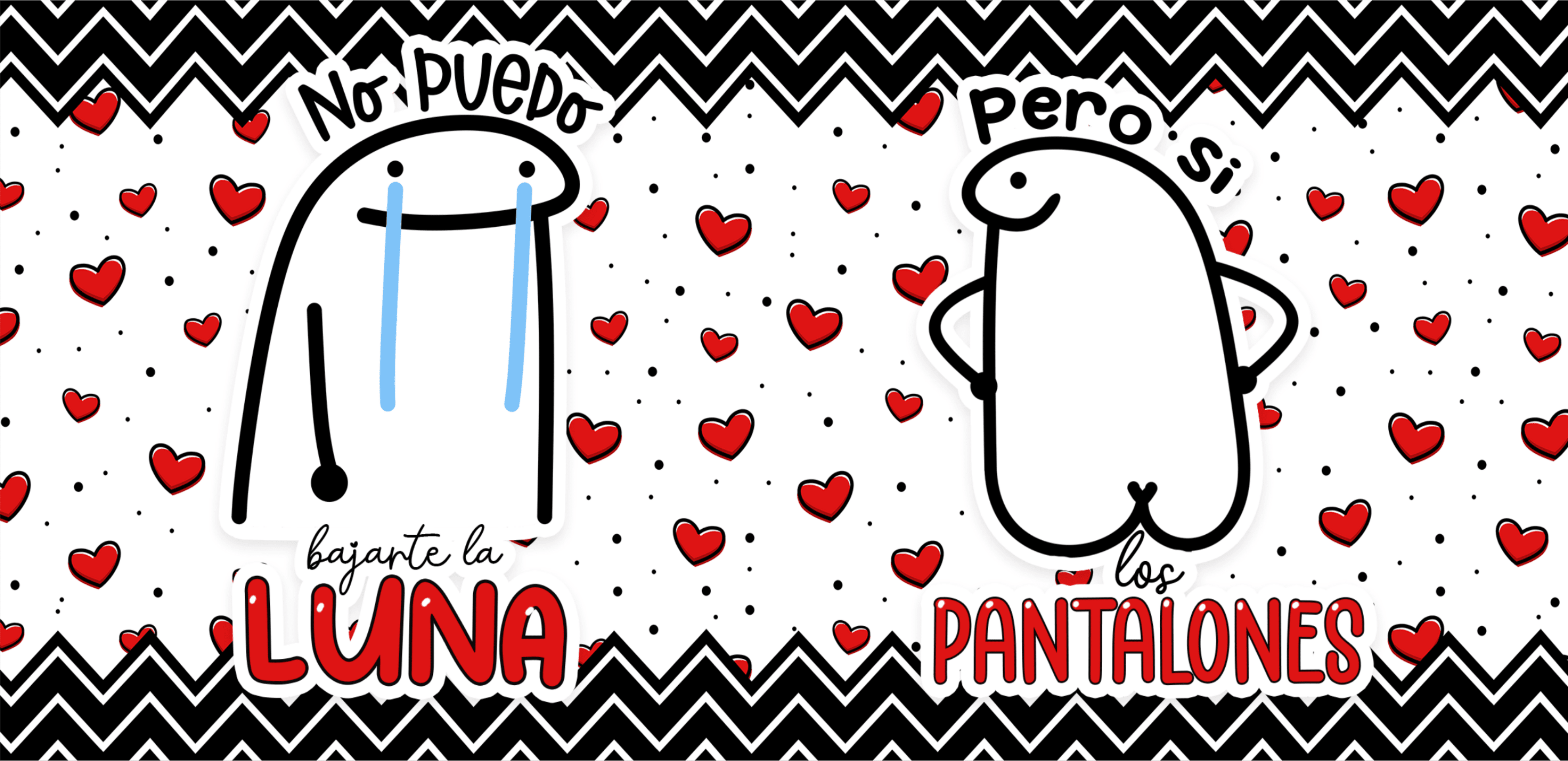 Tazas de amor divertidas - 14