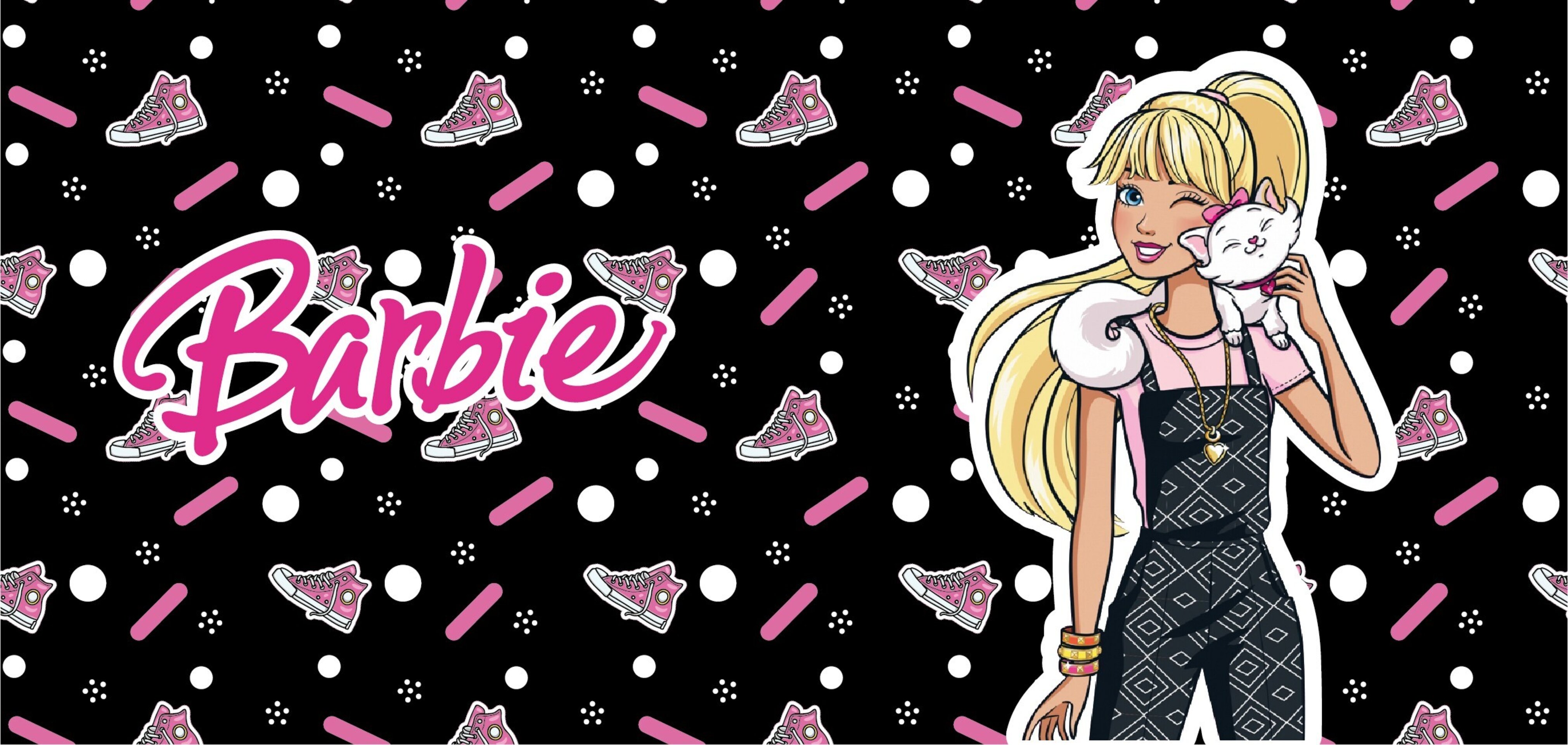 Tazas Barbie - 16