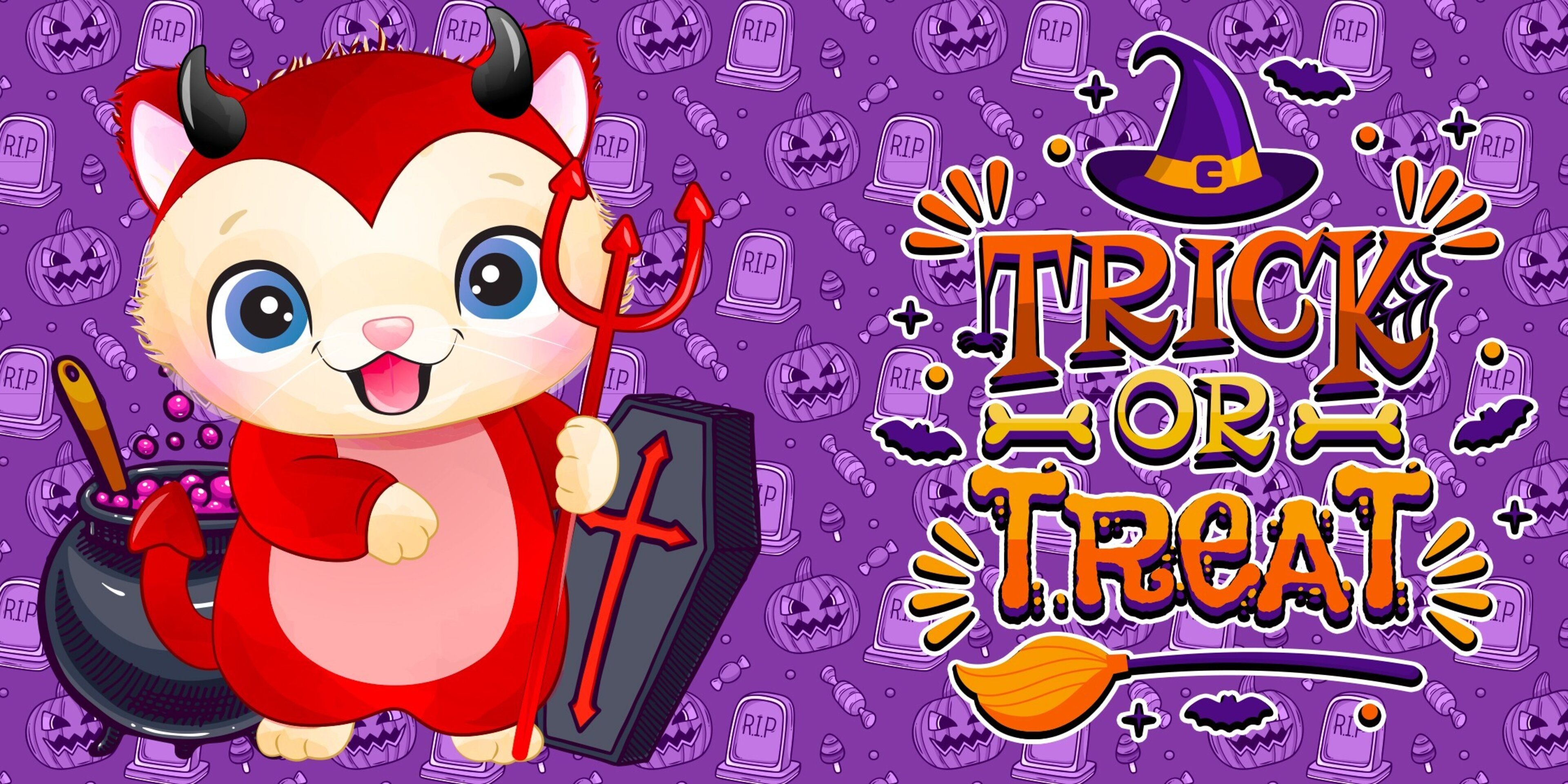 Tazas Halloween - 11