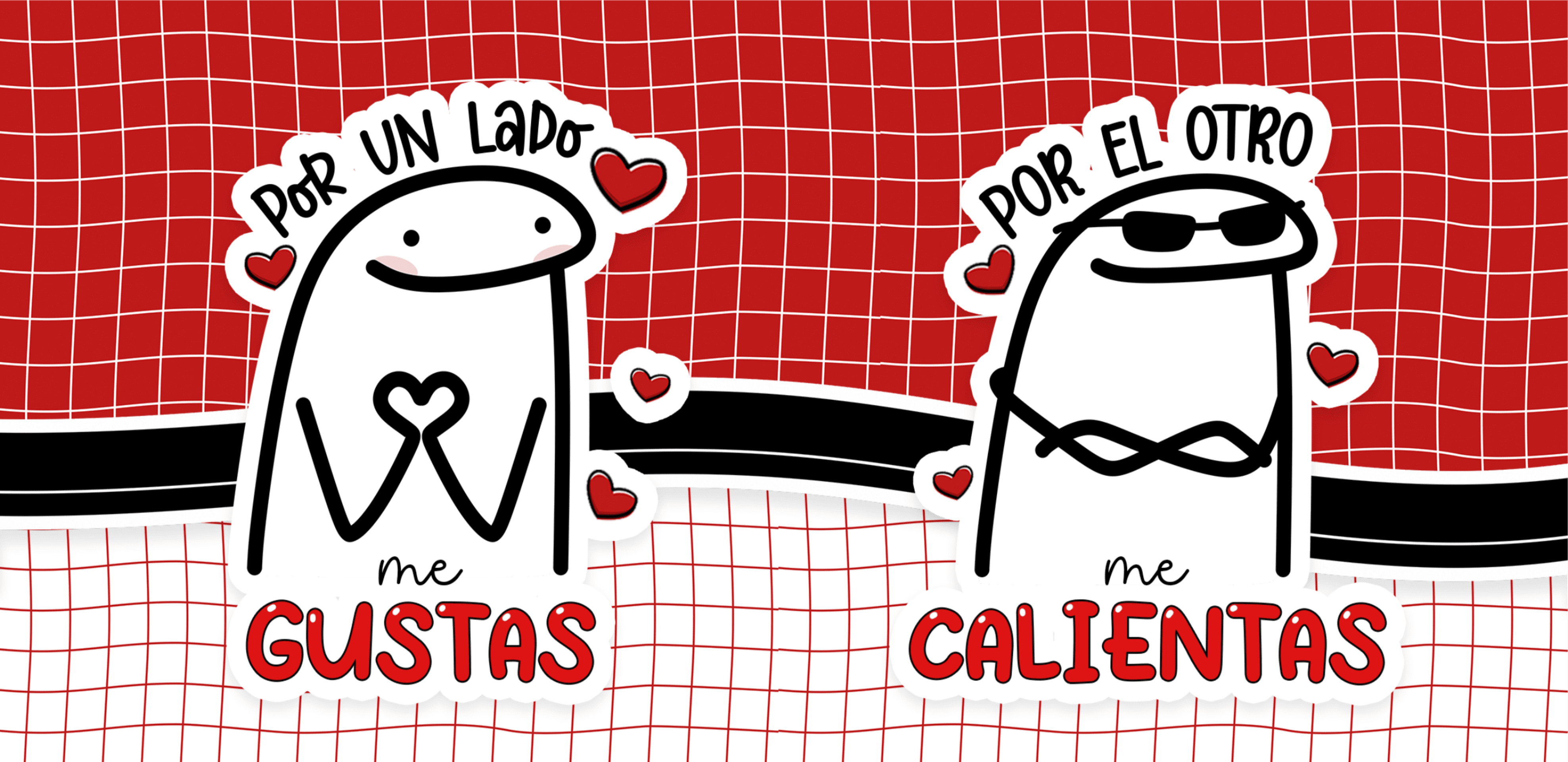 Tazas de amor divertidas - 19