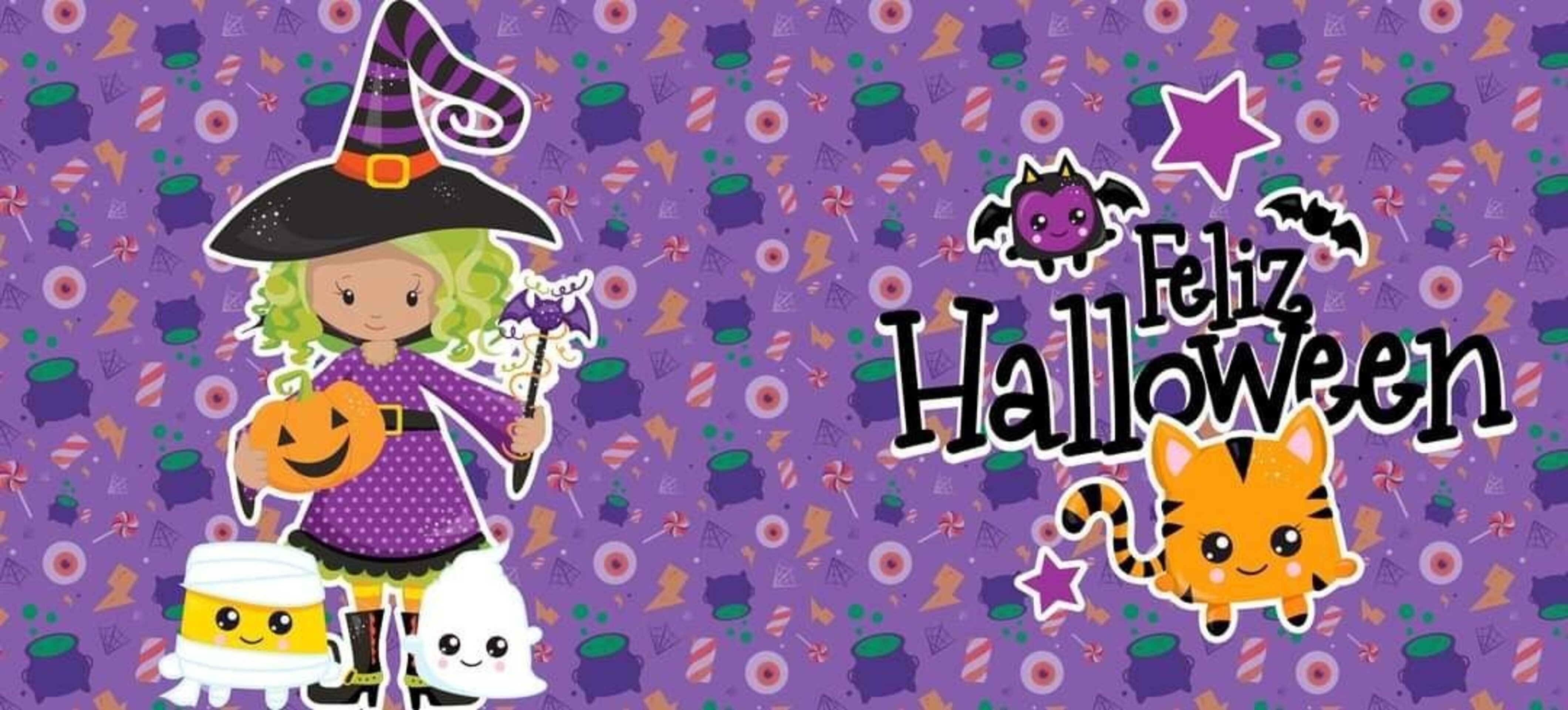 Tazas Halloween - 21