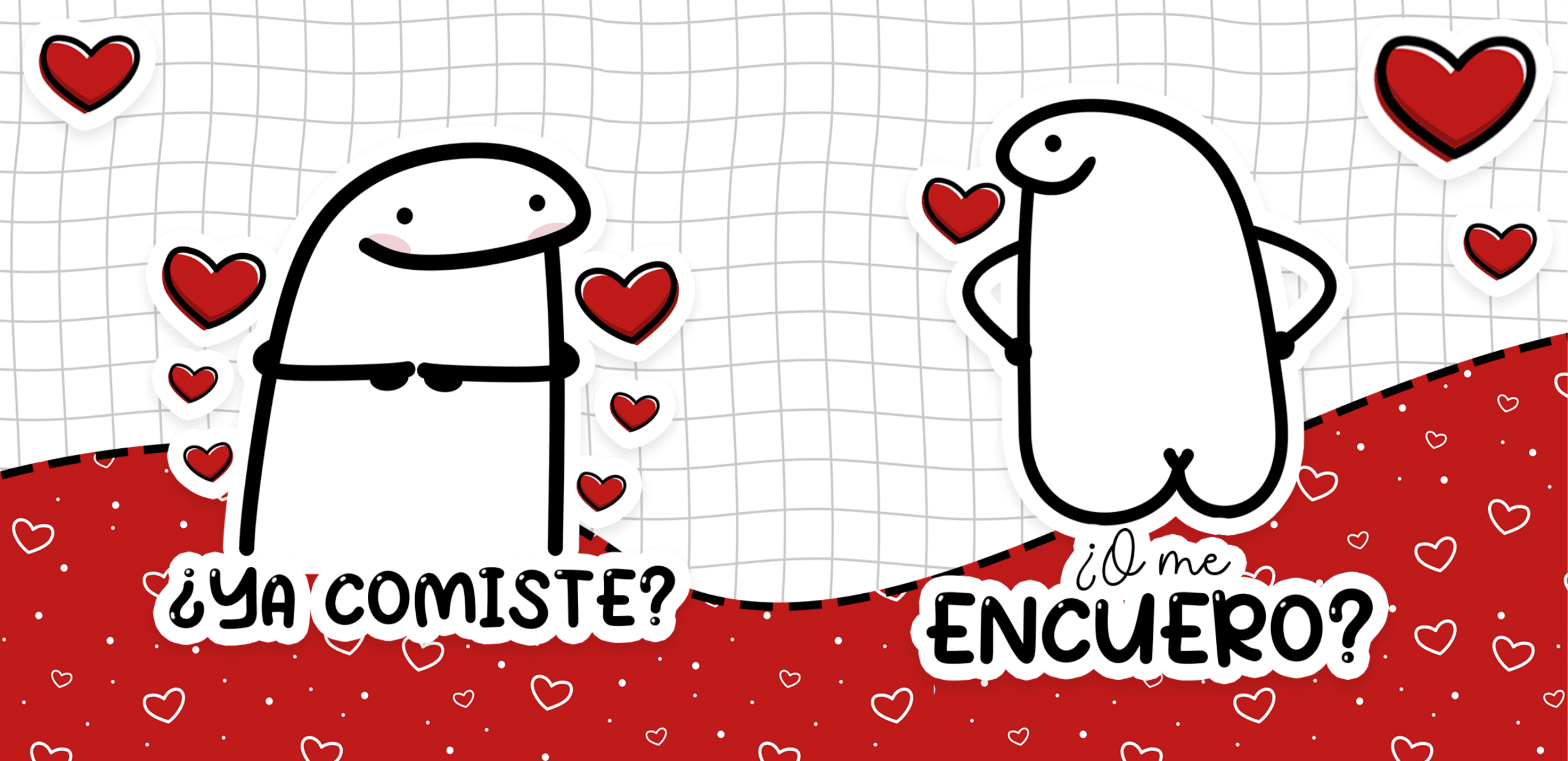 Tazas de amor divertidas - 16