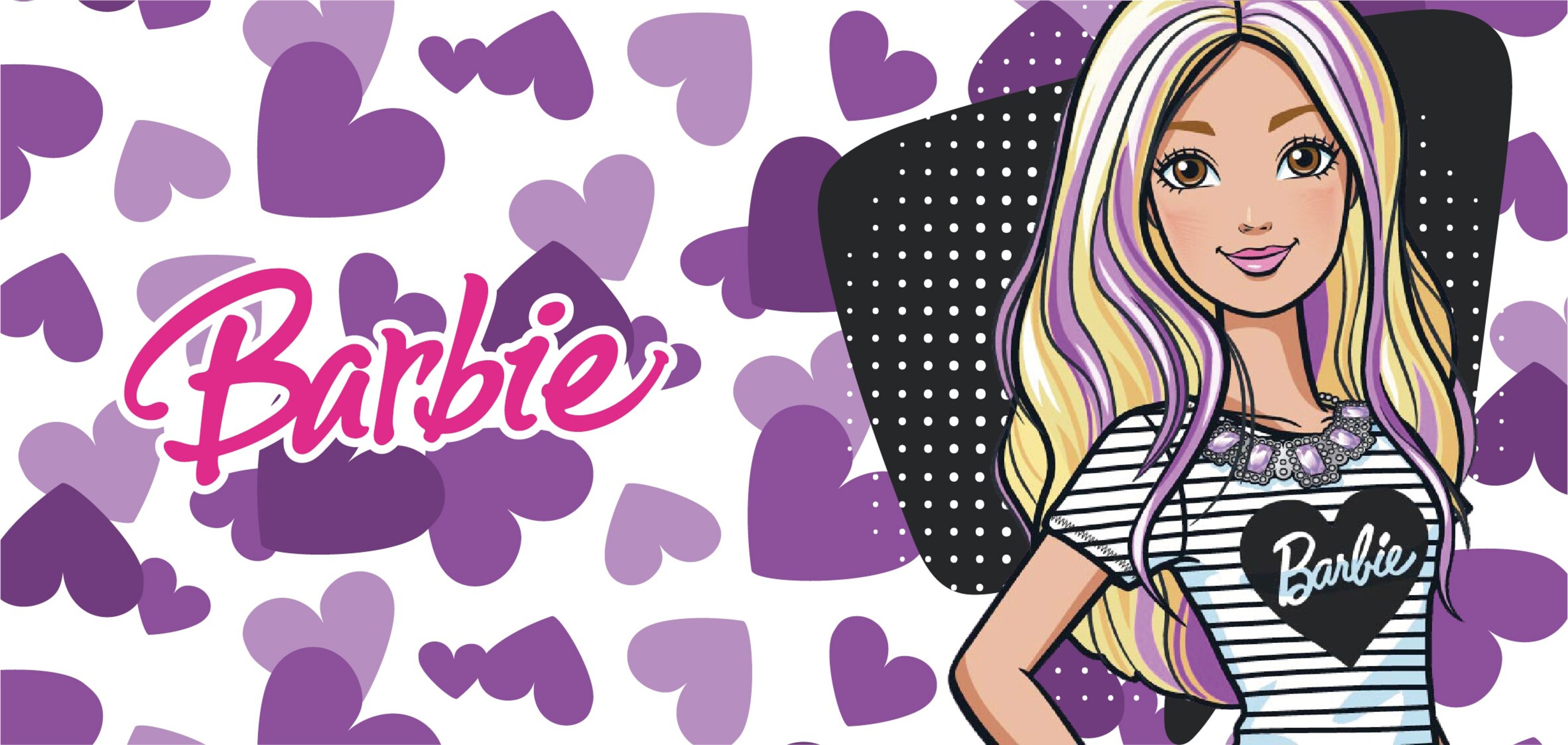 Tazas Barbie - 9