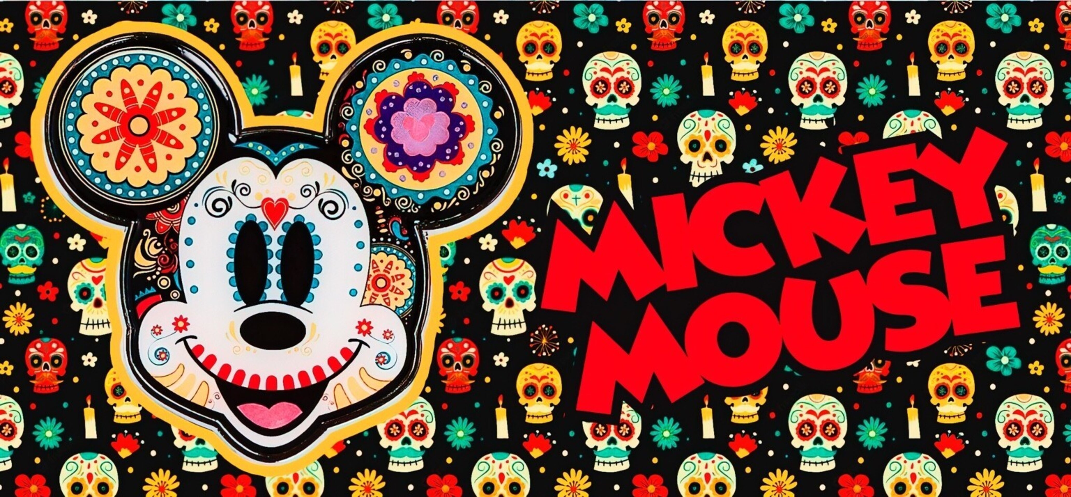 Tazas personajes catrinas - 6